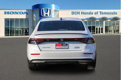 2025 Honda Accord Hybrid Base