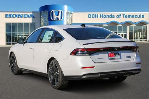 2025 Honda Accord Hybrid Base