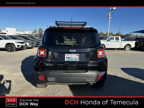 2019 Jeep Renegade Limited