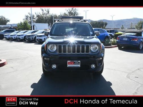 2019 Jeep Renegade Limited