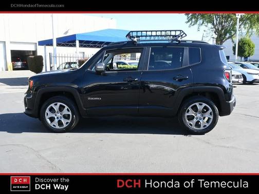 2019 Jeep Renegade Limited