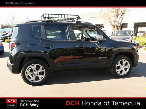 2019 Jeep Renegade Limited