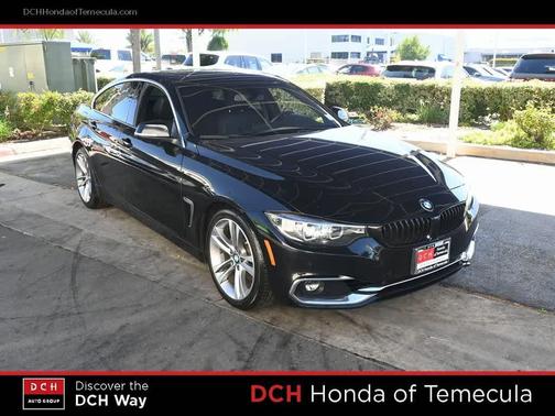 2019 BMW 430 Gran Coupe i