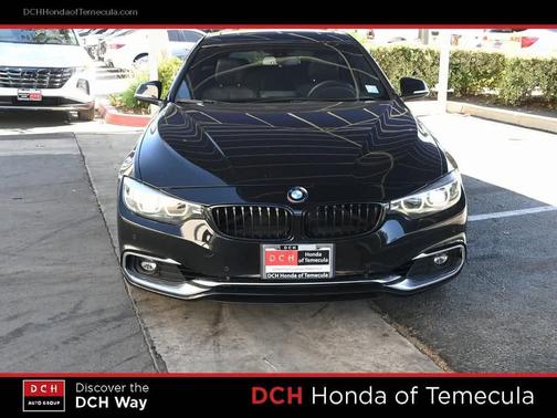 2019 BMW 430 Gran Coupe i