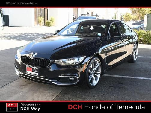 2019 BMW 430 Gran Coupe i