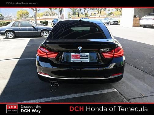 2019 BMW 430 Gran Coupe i