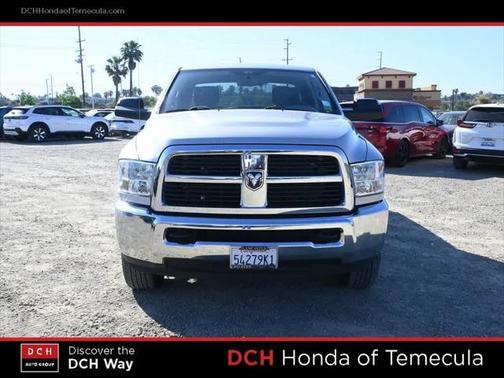 2012 RAM 2500 ST