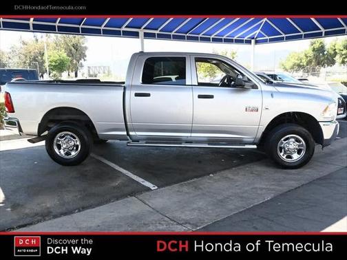 2012 RAM 2500 ST