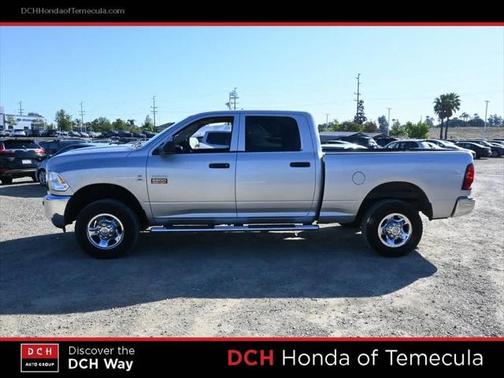 2012 RAM 2500 ST
