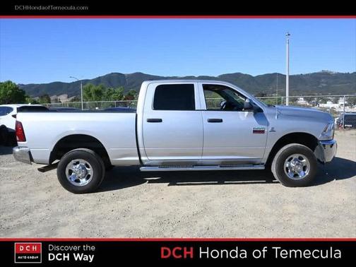 2012 RAM 2500 ST