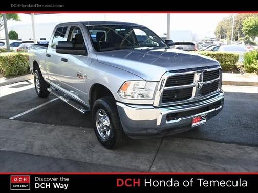 2012 RAM 2500 ST