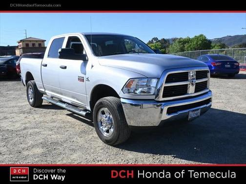 2012 RAM 2500 ST