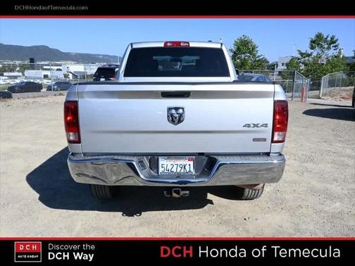 2012 RAM 2500 ST