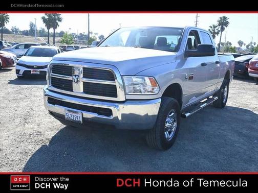 2012 RAM 2500 ST