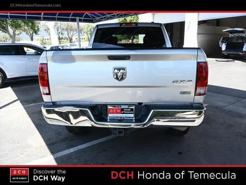 2012 RAM 2500 ST