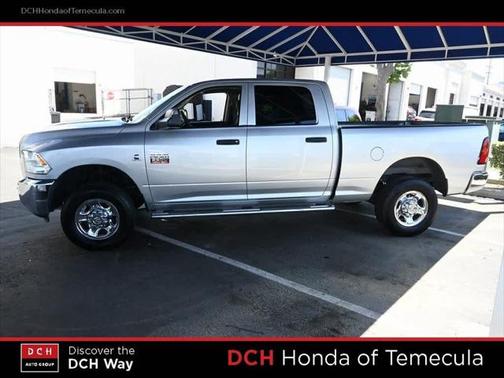 2012 RAM 2500 ST