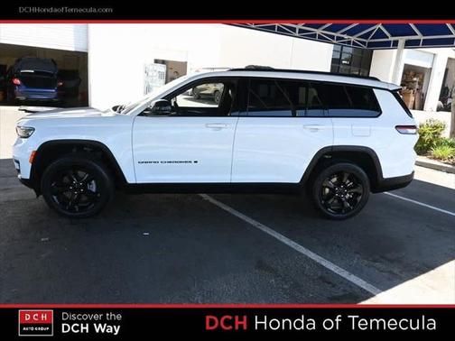 2022 Jeep Grand Cherokee L Altitude