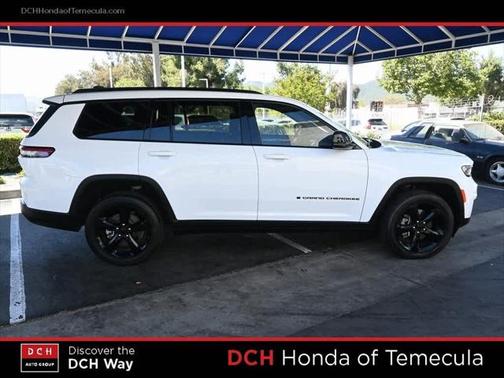 2022 Jeep Grand Cherokee L Altitude