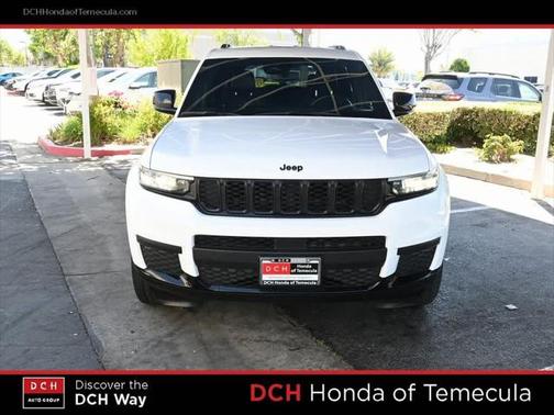 2022 Jeep Grand Cherokee L Altitude