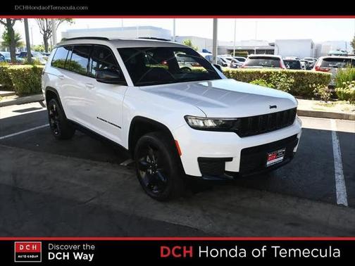 2022 Jeep Grand Cherokee L Altitude