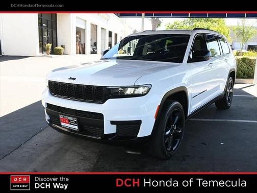 2022 Jeep Grand Cherokee L Altitude