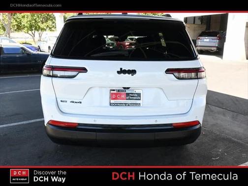 2022 Jeep Grand Cherokee L Altitude