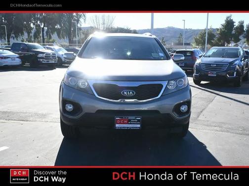 2012 Kia Sorento EX