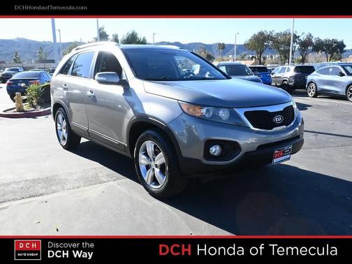 2012 Kia Sorento EX