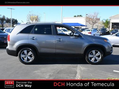 2012 Kia Sorento EX