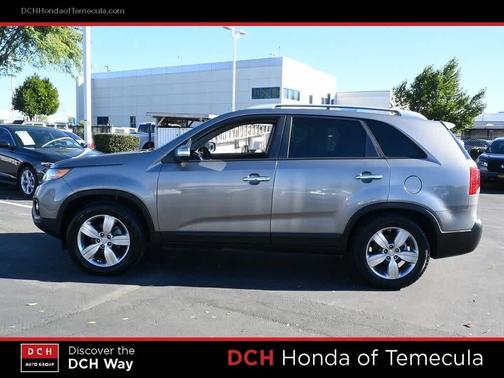 2012 Kia Sorento EX