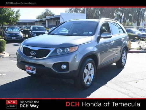 2012 Kia Sorento EX