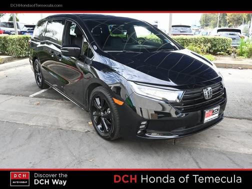 2023 Honda Odyssey Sport