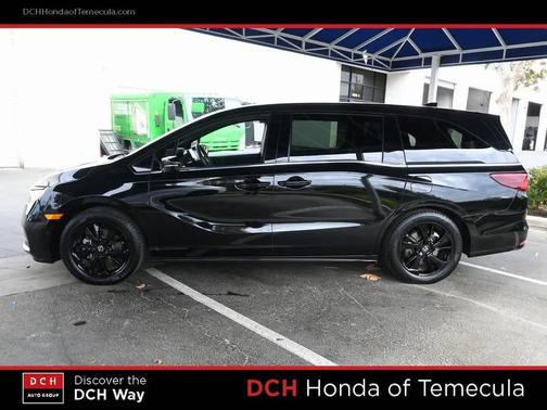 2023 Honda Odyssey Sport