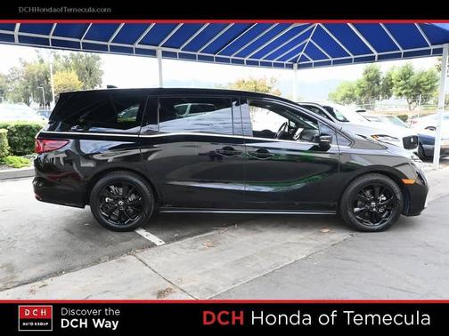 2023 Honda Odyssey Sport