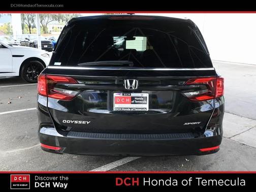 2023 Honda Odyssey Sport