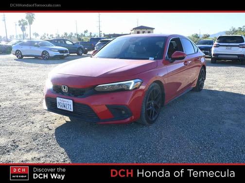 2023 Honda Civic Sport Touring
