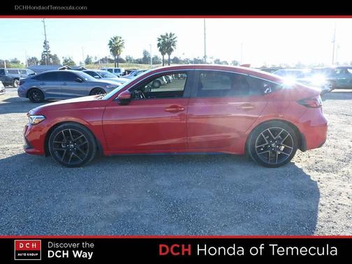 2023 Honda Civic Sport Touring