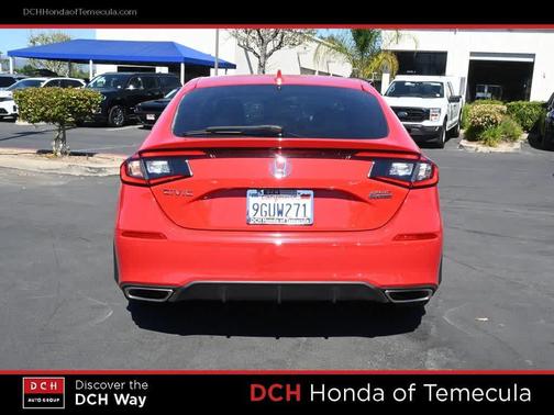 2023 Honda Civic Sport Touring