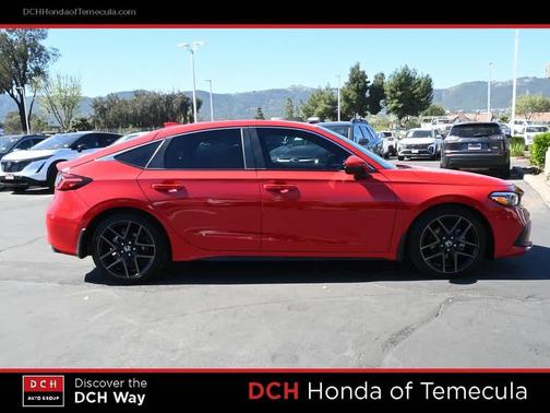 2023 Honda Civic Sport Touring