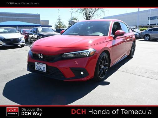 2023 Honda Civic Sport Touring