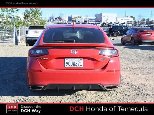 2023 Honda Civic Sport Touring