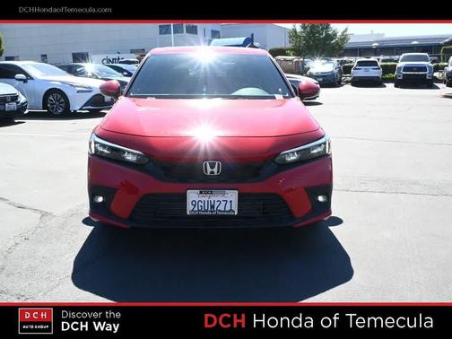2023 Honda Civic Sport Touring