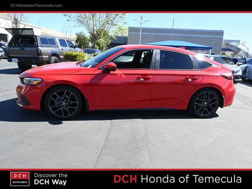 2023 Honda Civic Sport Touring