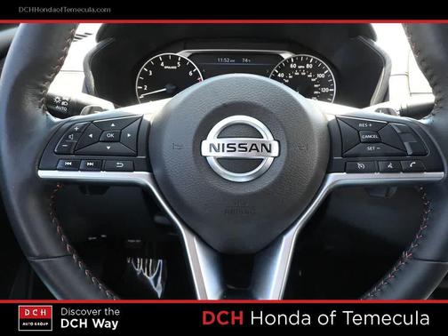 Gun Metallic 2022 Nissan Altima SR FWD