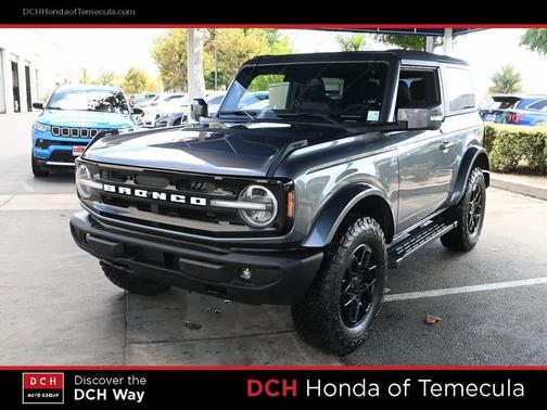 2023 Ford Bronco Outer Banks