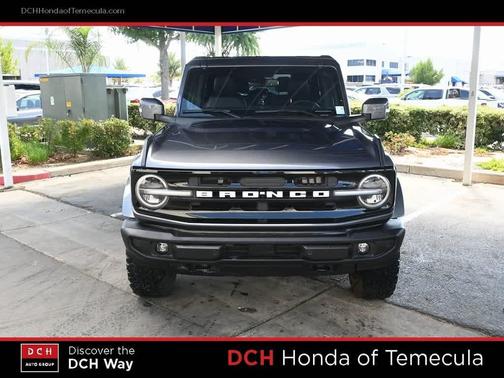 2023 Ford Bronco Outer Banks