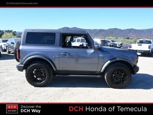 2023 Ford Bronco Outer Banks