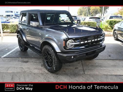 2023 Ford Bronco Outer Banks