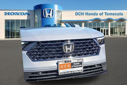 Urban Gray Pearl 2026 Honda Accord Hybrid Touring