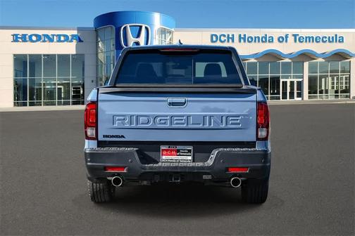 2026 Honda Ridgeline Black